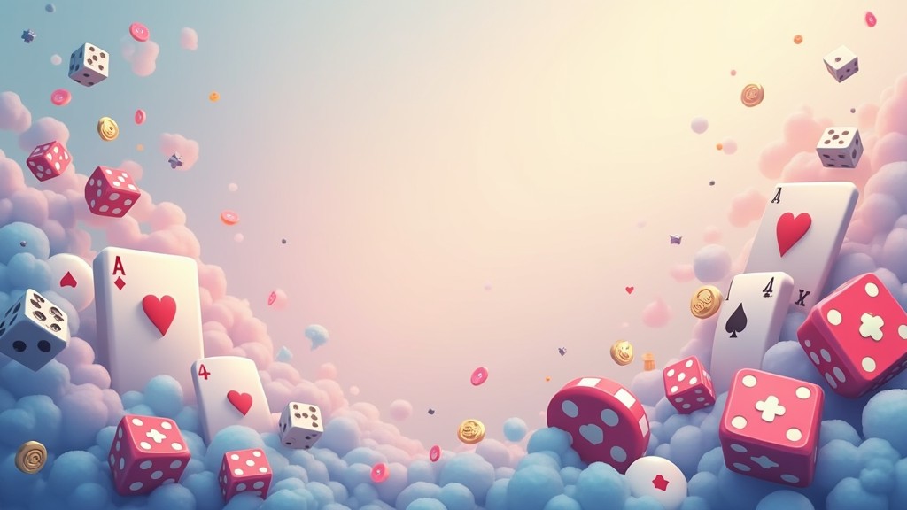 Casino games collection at TreasureSpins