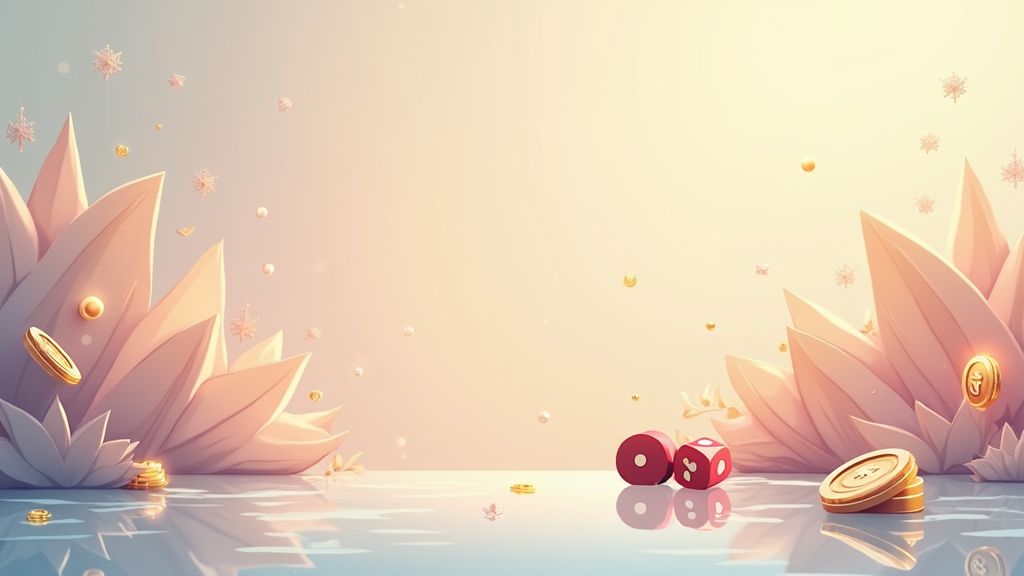 GlitchSpin Casino interface offering numerous games