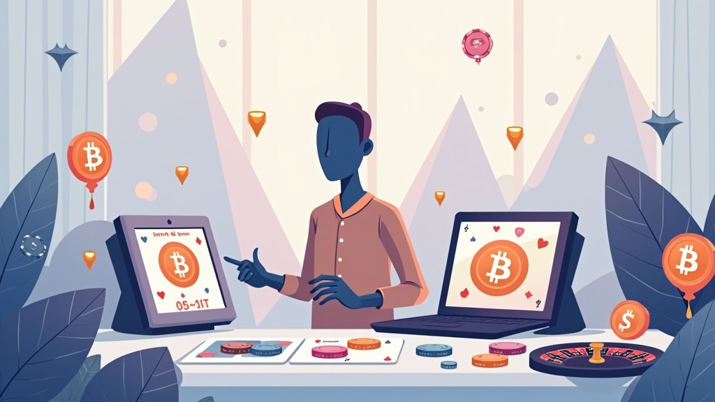 User making secure withdrawal at Incognito Casino