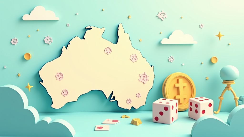Aussie player promoting responsible gambling
